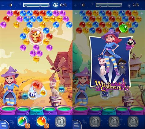 Bubble Witch Saga 4: Combining Strategy and Skill to Achieve Victory